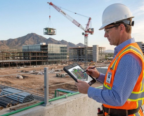 Arizona MEP Estimating Services