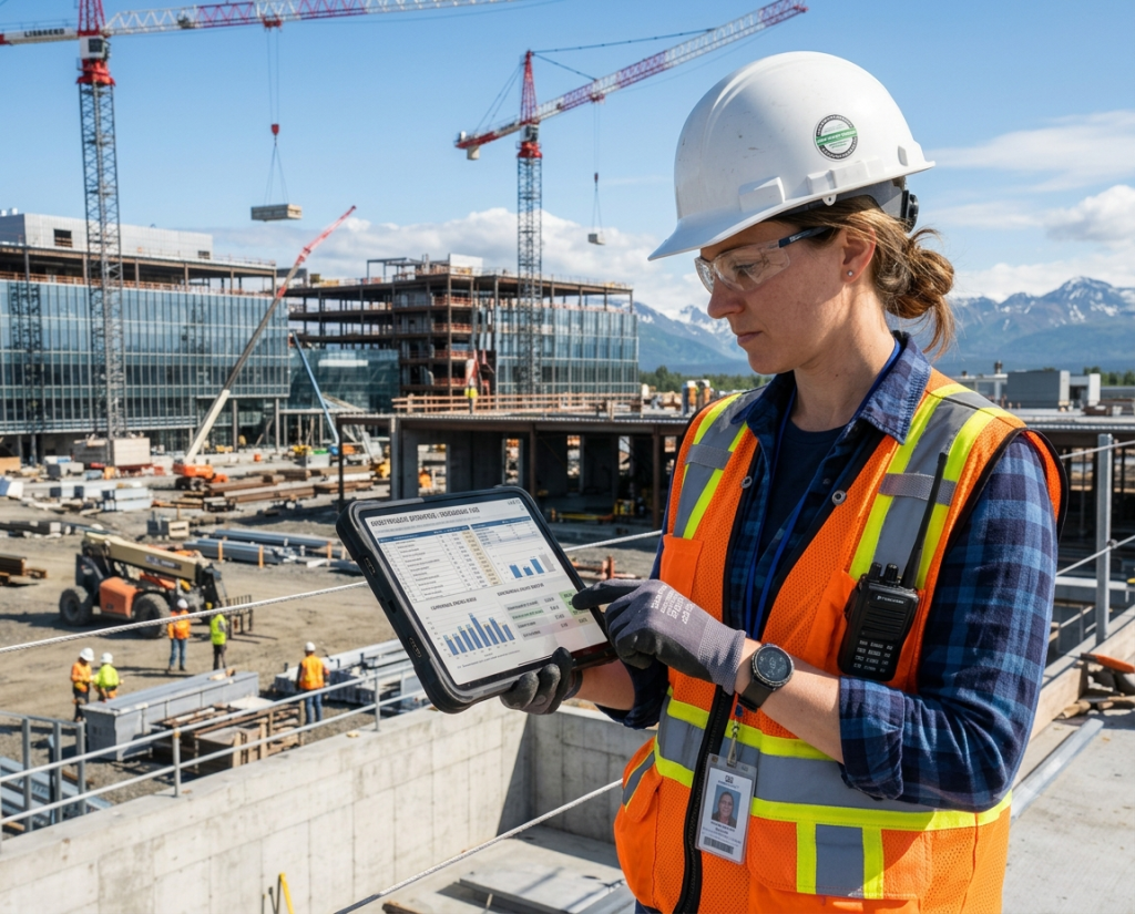Alaska MEP Estimating Services