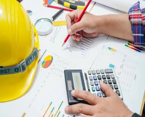 Kansas MEP Estimating Services