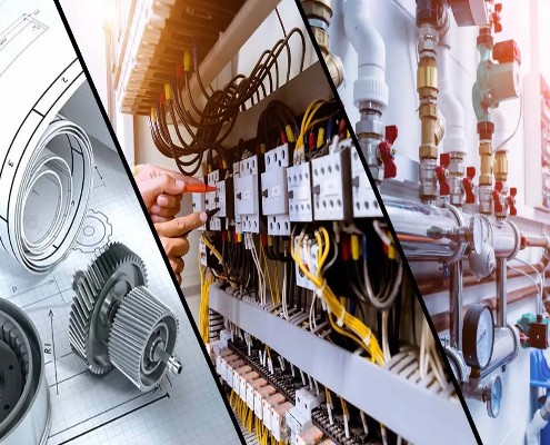 Montana MEP Estimating Services