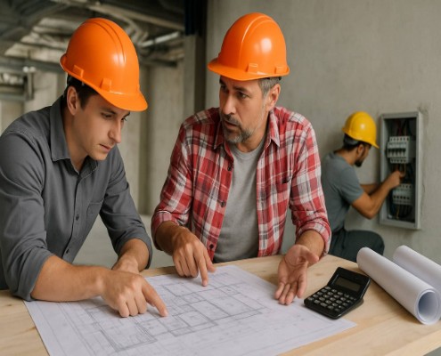 Nebraska MEP Estimating Services
