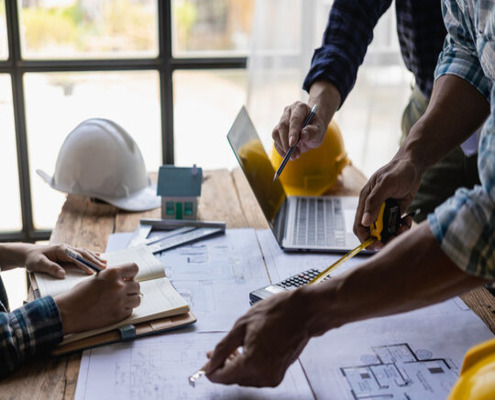 North Carolina MEP Estimating Services