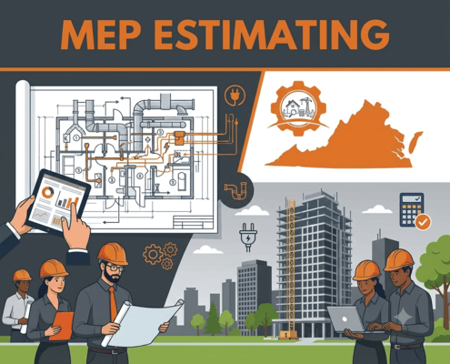 Virginia MEP Estimating Services