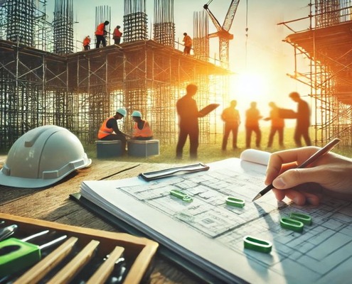 West Virginia MEP estimating Services
