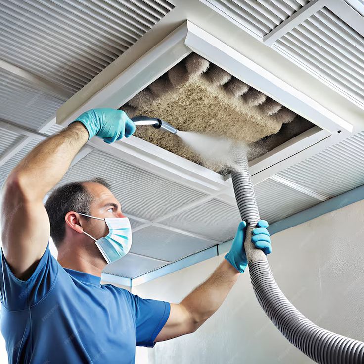 Duct Takeoff Services