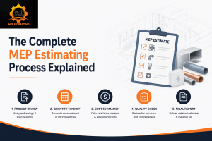 The Complete MEP Estimating Process Explained