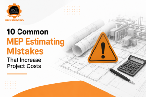 10 Common MEP Estimating Mistakes That Increase Project Costs