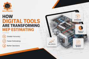 How Digital Tools Are Transforming MEP Estimating